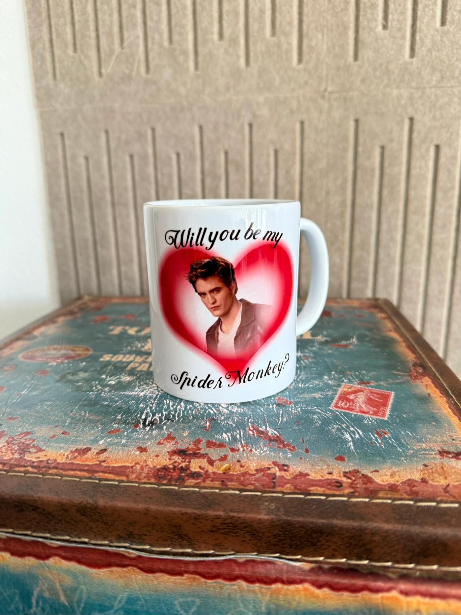 Caneca Edward Cullen – photo 4
